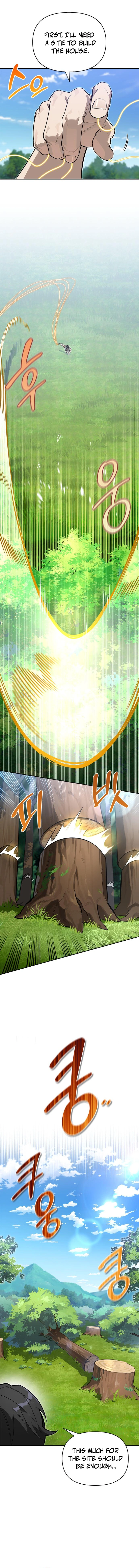 The S-Class Hunter's Peaceful Life With Monsters Chapter 3 — Page 2