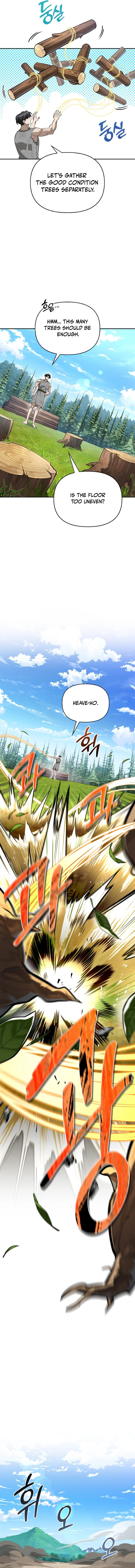 The S-Class Hunter's Peaceful Life With Monsters Chapter 3 — Page 3