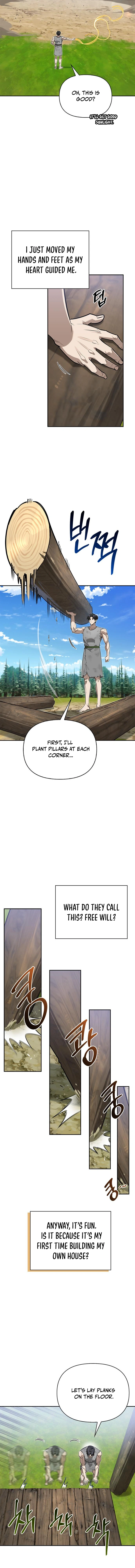 The S-Class Hunter's Peaceful Life With Monsters Chapter 3 — Page 4