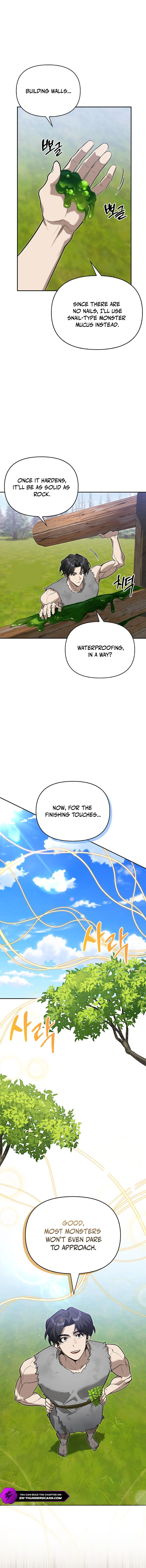 The S-Class Hunter's Peaceful Life With Monsters Chapter 3 — Page 5