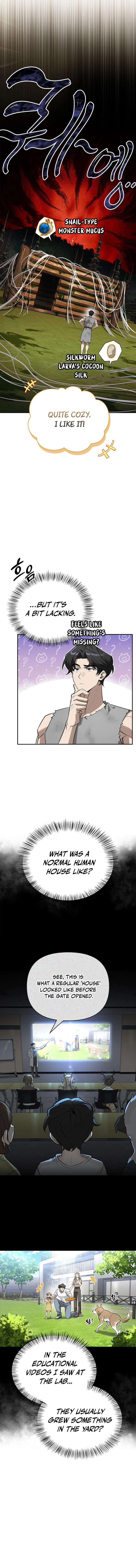 The S-Class Hunter's Peaceful Life With Monsters Chapter 3 — Page 6