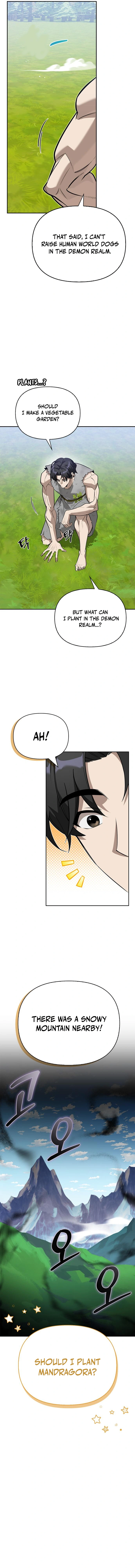 The S-Class Hunter's Peaceful Life With Monsters Chapter 3 — Page 7