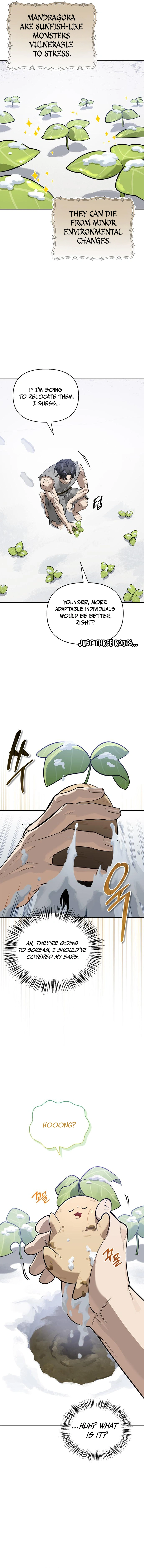 The S-Class Hunter's Peaceful Life With Monsters Chapter 3 — Page 10