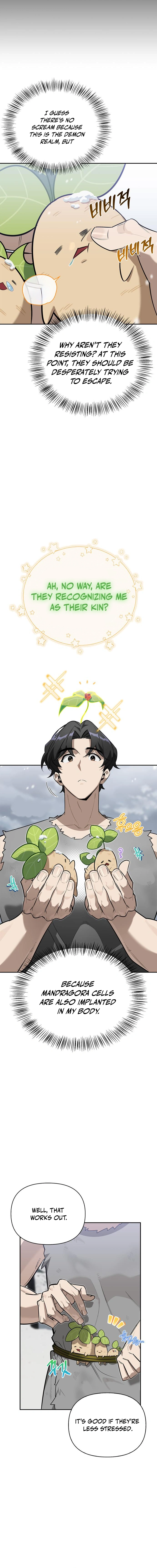 The S-Class Hunter's Peaceful Life With Monsters Chapter 3 — Page 12