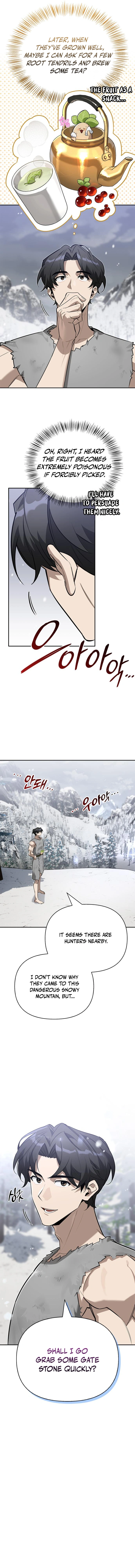 The S-Class Hunter's Peaceful Life With Monsters Chapter 3 — Page 13