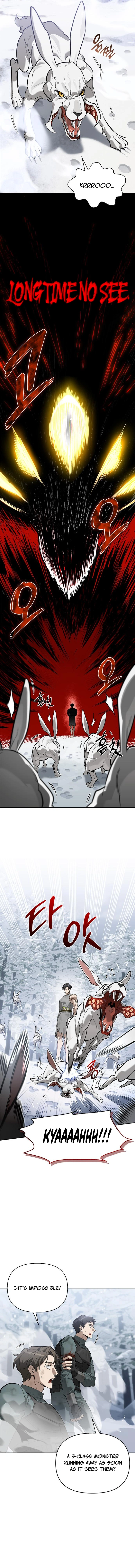 The S-Class Hunter's Peaceful Life With Monsters Chapter 3 — Page 17