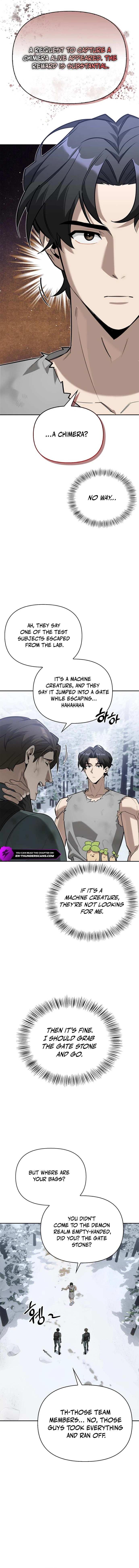 The S-Class Hunter's Peaceful Life With Monsters Chapter 3 — Page 19