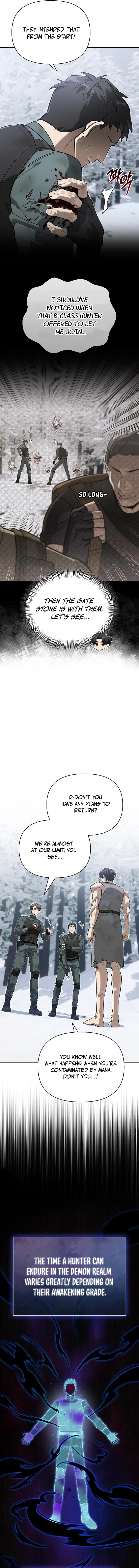 The S-Class Hunter's Peaceful Life With Monsters Chapter 3 — Page 20