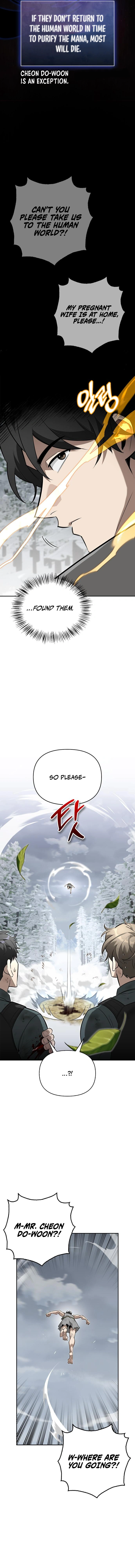 The S-Class Hunter's Peaceful Life With Monsters Chapter 3 — Page 21
