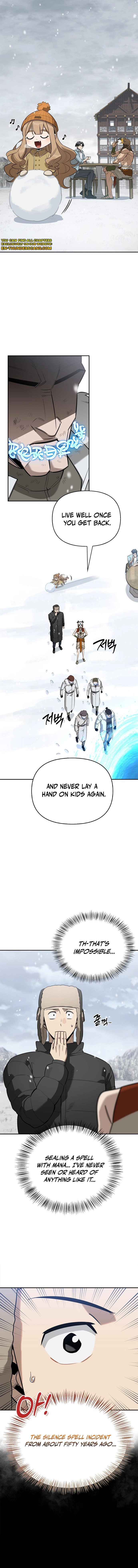 The S-Class Hunter's Peaceful Life With Monsters Chapter 31 — Page 3