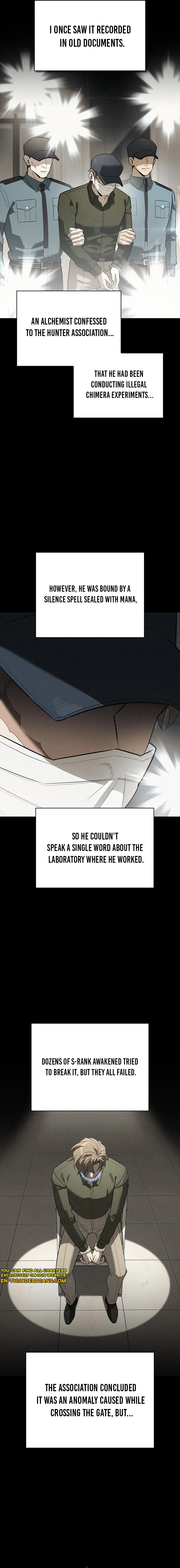 The S-Class Hunter's Peaceful Life With Monsters Chapter 31 — Page 4