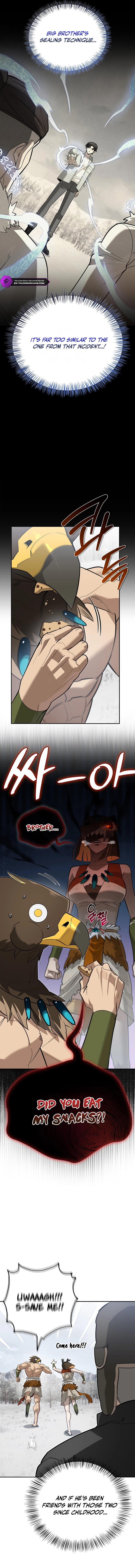 The S-Class Hunter's Peaceful Life With Monsters Chapter 31 — Page 5
