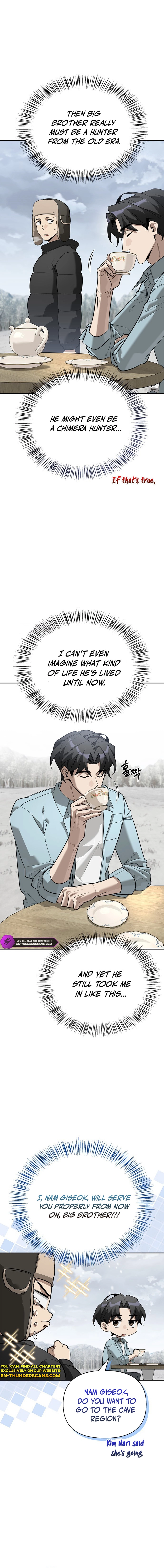 The S-Class Hunter's Peaceful Life With Monsters Chapter 31 — Page 6