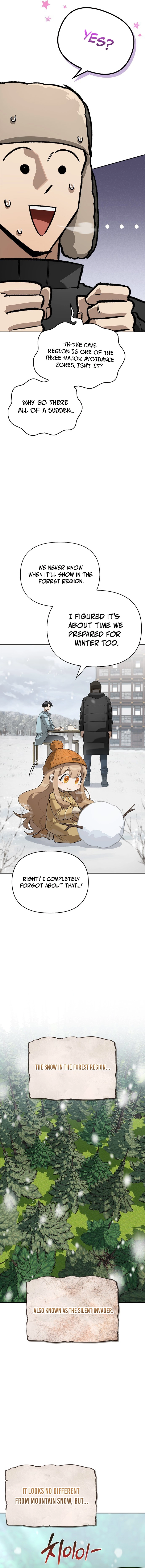The S-Class Hunter's Peaceful Life With Monsters Chapter 31 — Page 7