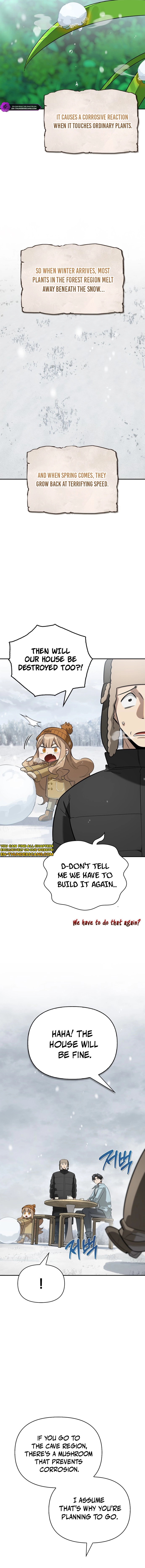 The S-Class Hunter's Peaceful Life With Monsters Chapter 31 — Page 8