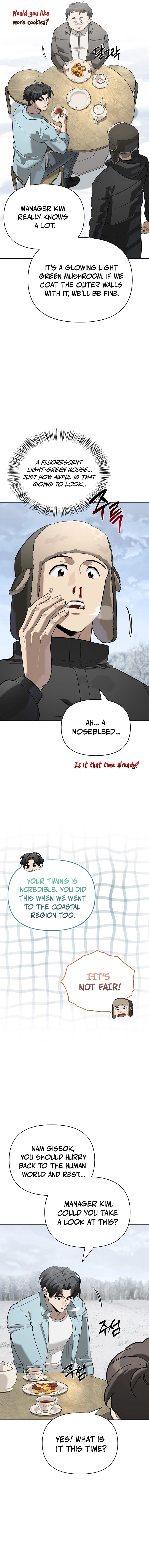 The S-Class Hunter's Peaceful Life With Monsters Chapter 31 — Page 9