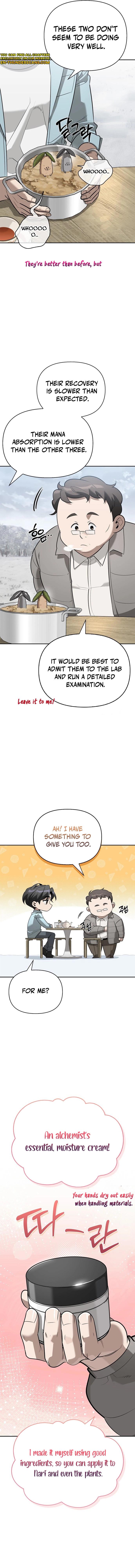 The S-Class Hunter's Peaceful Life With Monsters Chapter 31 — Page 10
