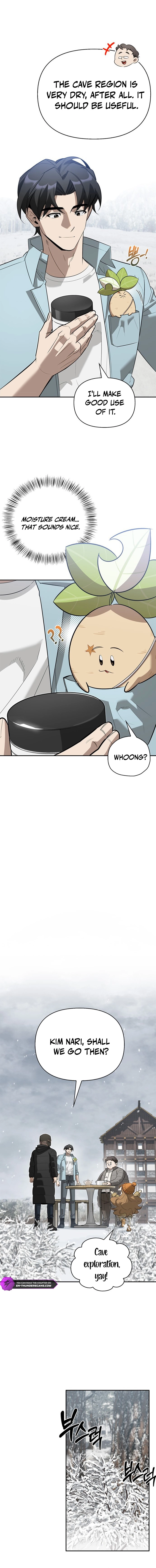 The S-Class Hunter's Peaceful Life With Monsters Chapter 31 — Page 11