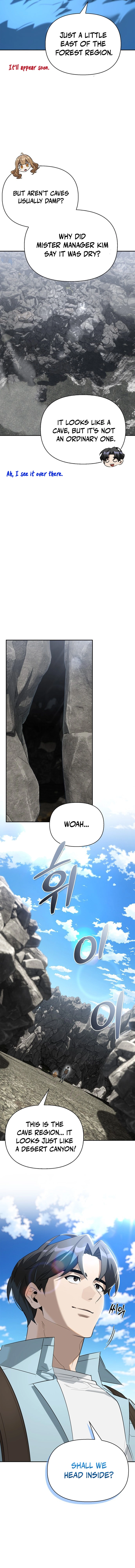 The S-Class Hunter's Peaceful Life With Monsters Chapter 31 — Page 13