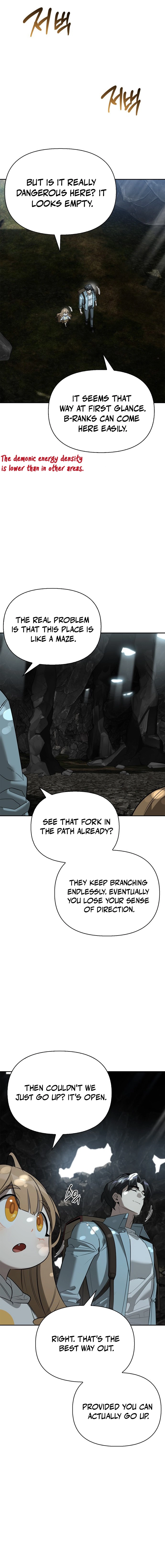 The S-Class Hunter's Peaceful Life With Monsters Chapter 31 — Page 14