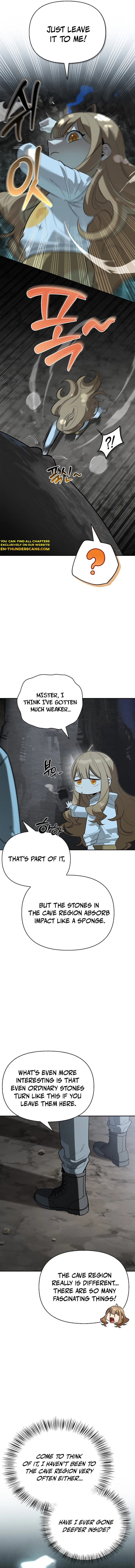 The S-Class Hunter's Peaceful Life With Monsters Chapter 31 — Page 16