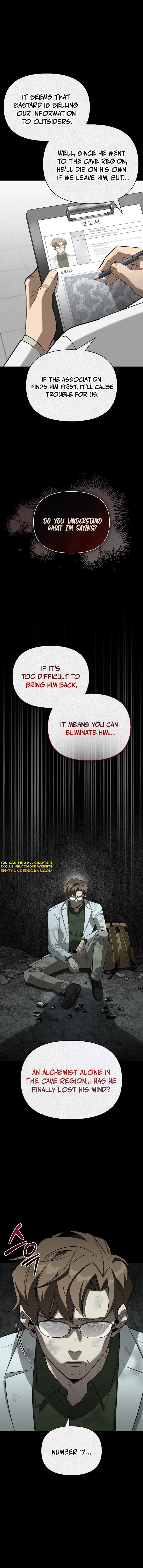 The S-Class Hunter's Peaceful Life With Monsters Chapter 31 — Page 18