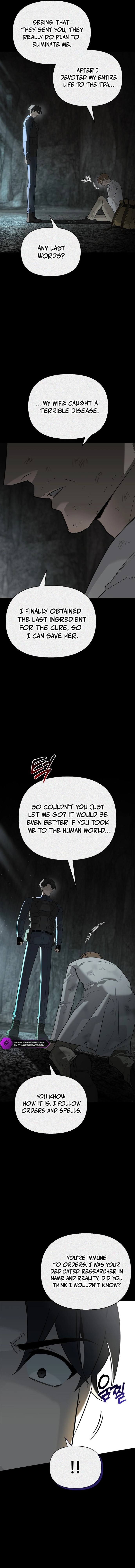 The S-Class Hunter's Peaceful Life With Monsters Chapter 31 — Page 19