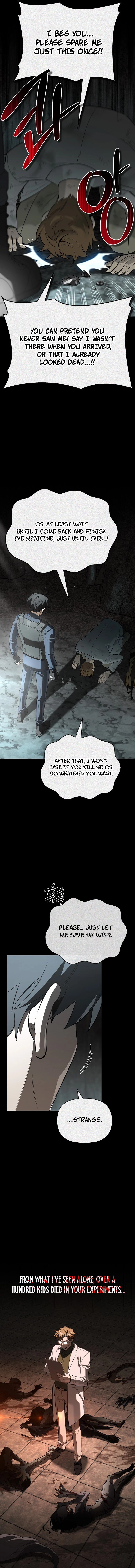 The S-Class Hunter's Peaceful Life With Monsters Chapter 31 — Page 20