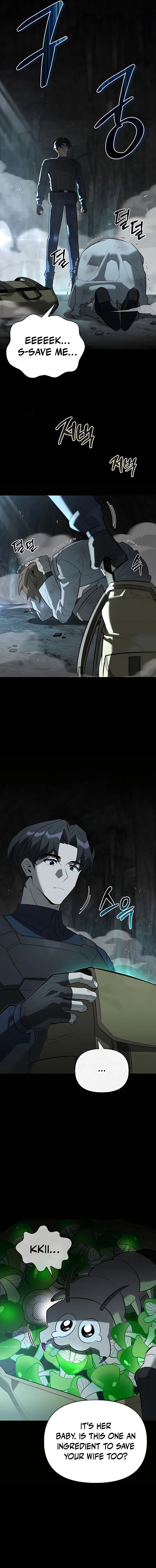 The S-Class Hunter's Peaceful Life With Monsters Chapter 32 — Page 3
