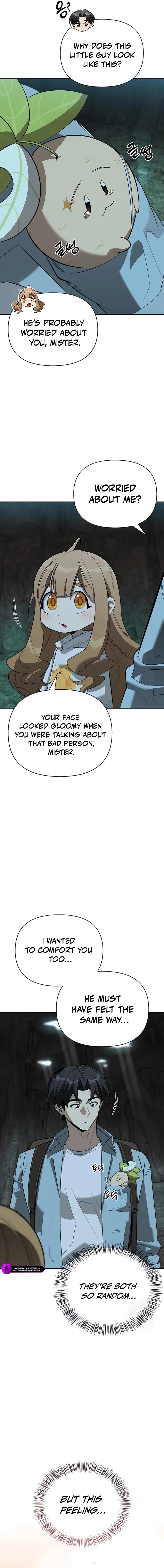 The S-Class Hunter's Peaceful Life With Monsters Chapter 32 — Page 9