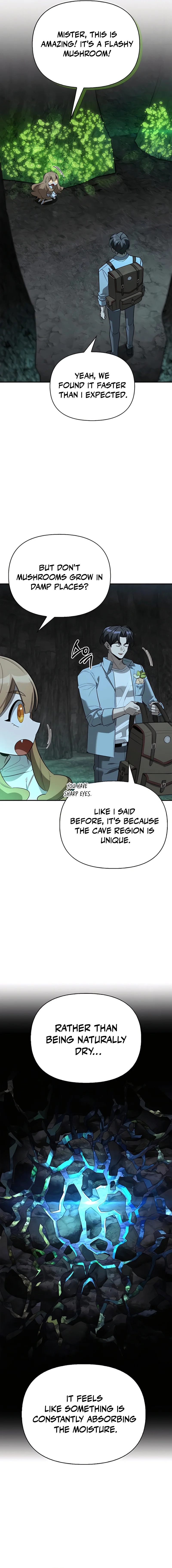 The S-Class Hunter's Peaceful Life With Monsters Chapter 32 — Page 11