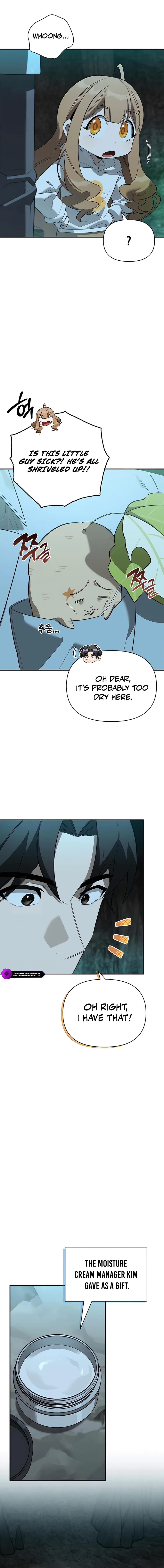 The S-Class Hunter's Peaceful Life With Monsters Chapter 32 — Page 13