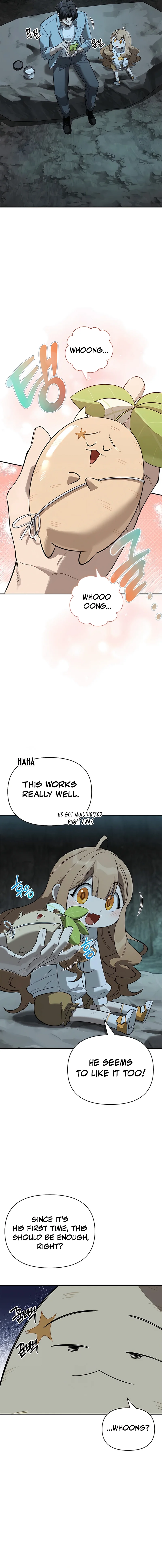 The S-Class Hunter's Peaceful Life With Monsters Chapter 32 — Page 14