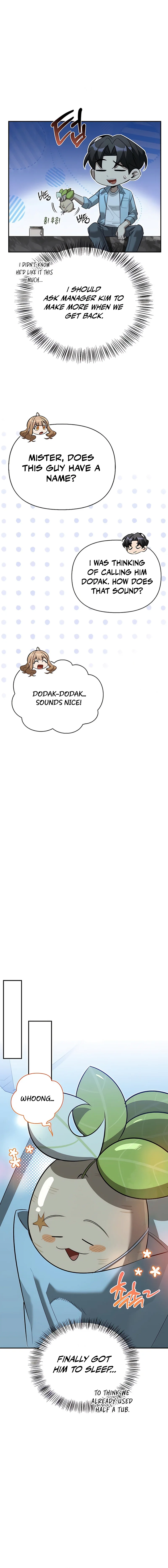 The S-Class Hunter's Peaceful Life With Monsters Chapter 32 — Page 16