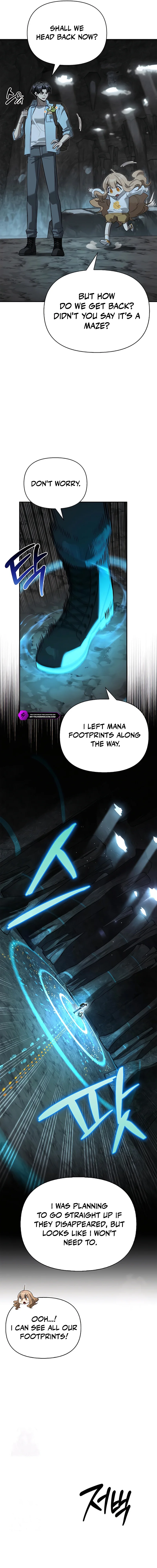 The S-Class Hunter's Peaceful Life With Monsters Chapter 32 — Page 17