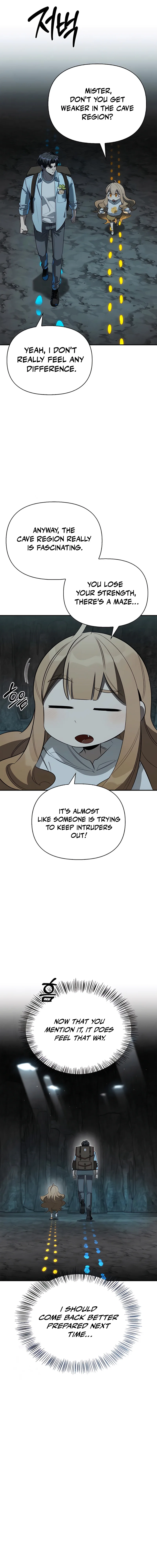 The S-Class Hunter's Peaceful Life With Monsters Chapter 32 — Page 18