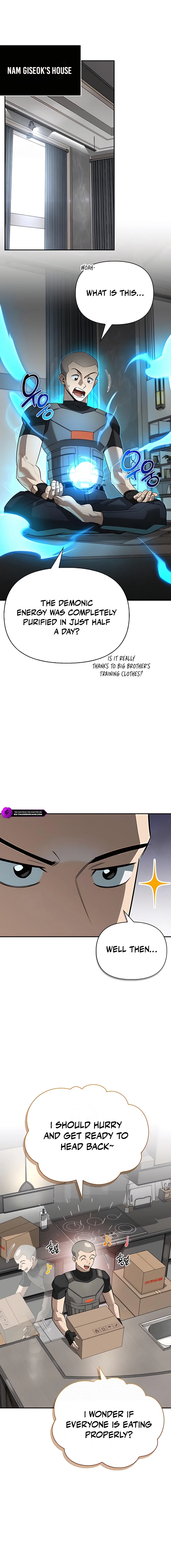 The S-Class Hunter's Peaceful Life With Monsters Chapter 32 — Page 19