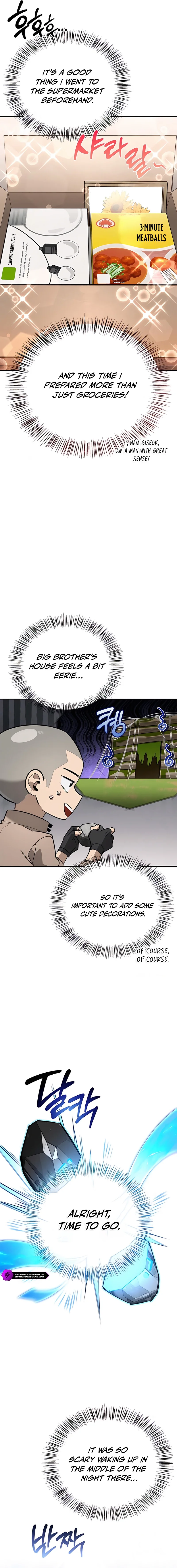 The S-Class Hunter's Peaceful Life With Monsters Chapter 32 — Page 20