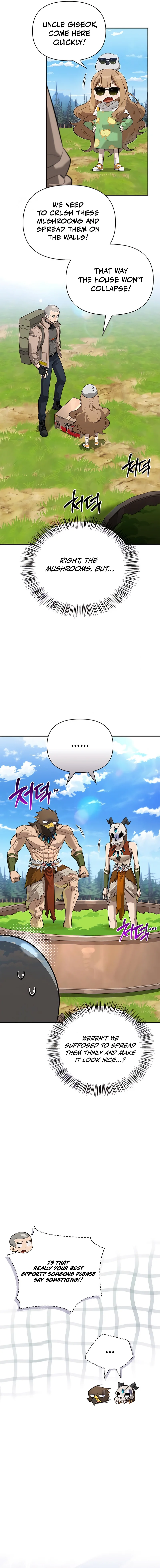 The S-Class Hunter's Peaceful Life With Monsters Chapter 32 — Page 22