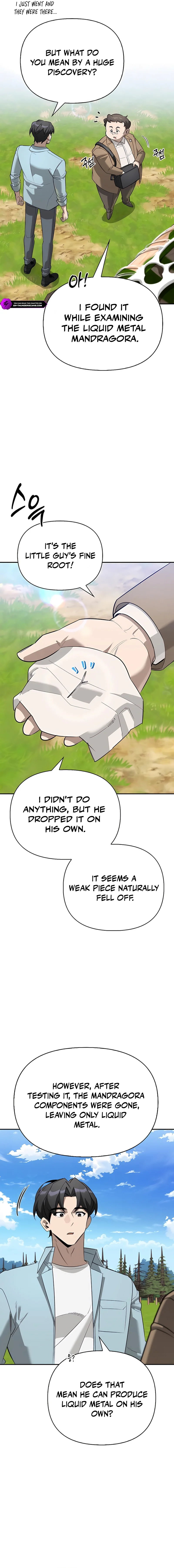 The S-Class Hunter's Peaceful Life With Monsters Chapter 32 — Page 24