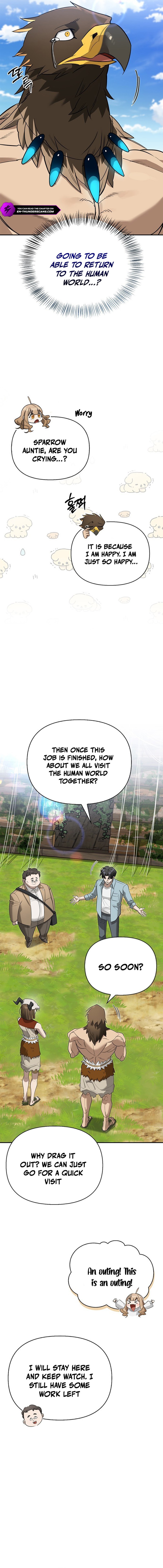 The S-Class Hunter's Peaceful Life With Monsters Chapter 33 — Page 2