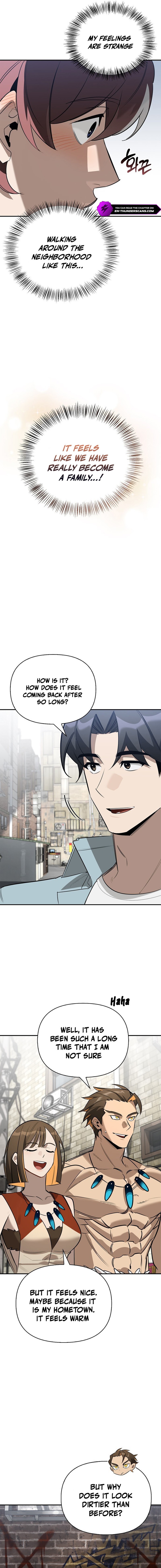 The S-Class Hunter's Peaceful Life With Monsters Chapter 33 — Page 6