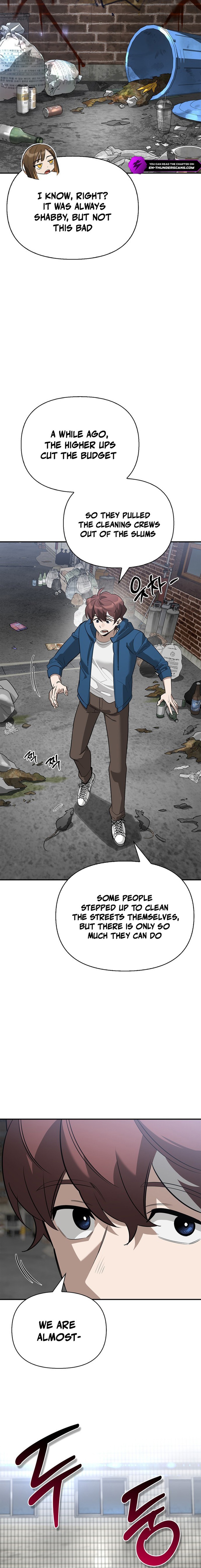 The S-Class Hunter's Peaceful Life With Monsters Chapter 33 — Page 7