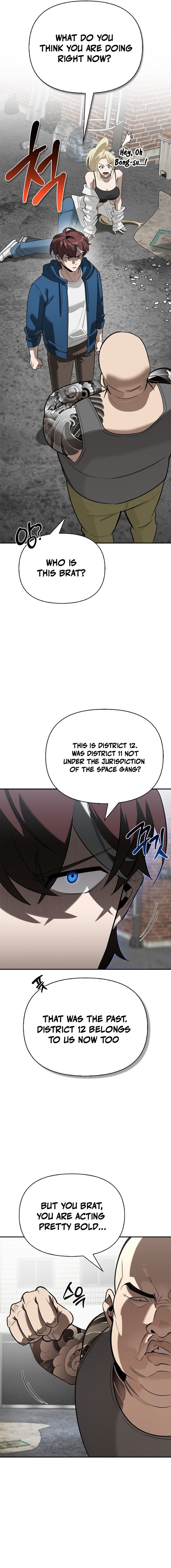 The S-Class Hunter's Peaceful Life With Monsters Chapter 33 — Page 9