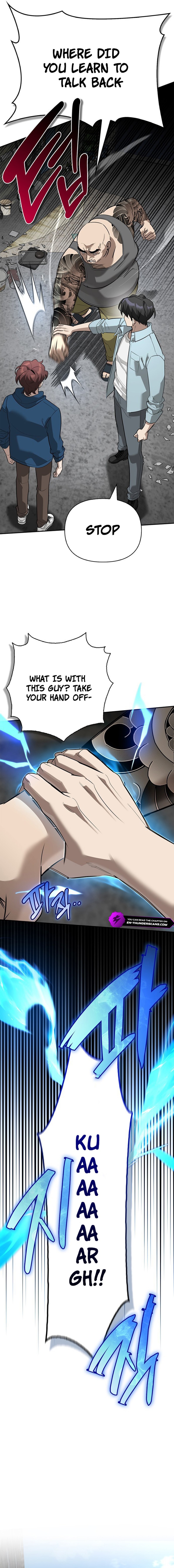 The S-Class Hunter's Peaceful Life With Monsters Chapter 33 — Page 10