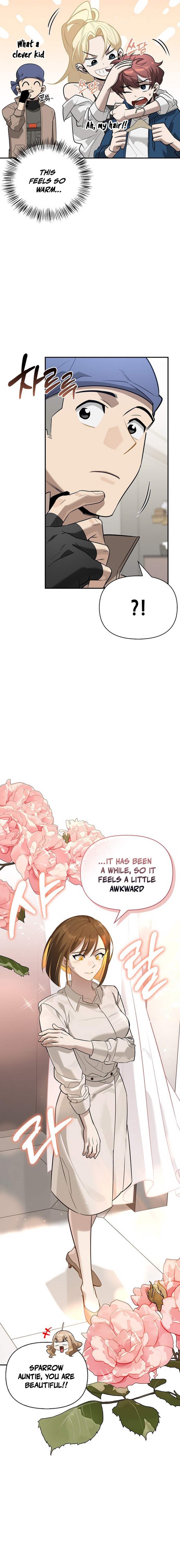 The S-Class Hunter's Peaceful Life With Monsters Chapter 33 — Page 17