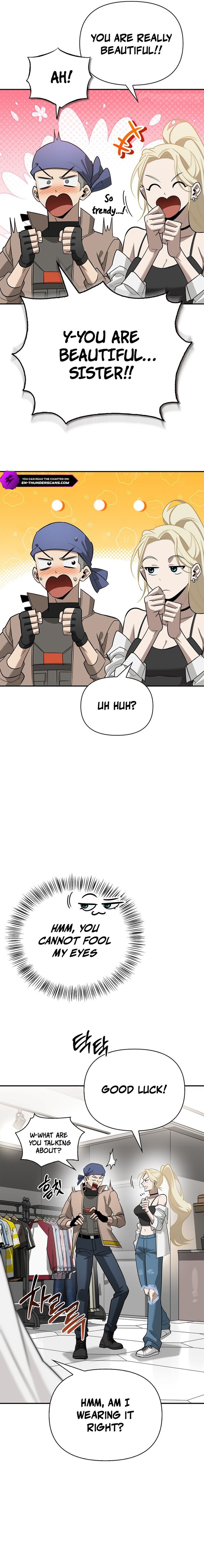 The S-Class Hunter's Peaceful Life With Monsters Chapter 33 — Page 18