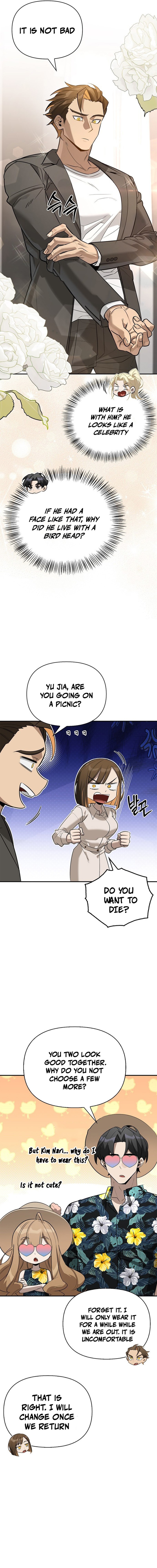 The S-Class Hunter's Peaceful Life With Monsters Chapter 33 — Page 19