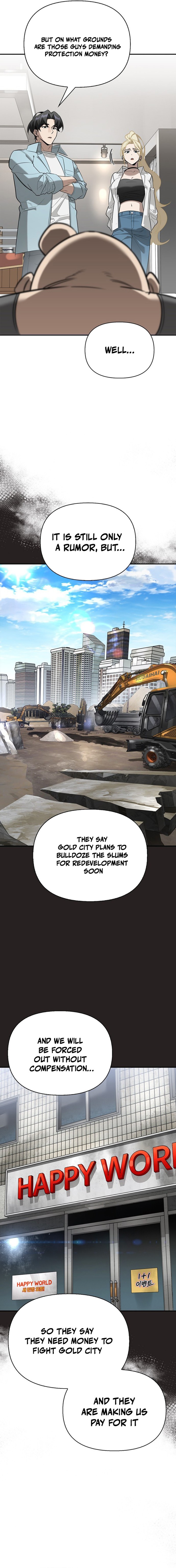 The S-Class Hunter's Peaceful Life With Monsters Chapter 33 — Page 21