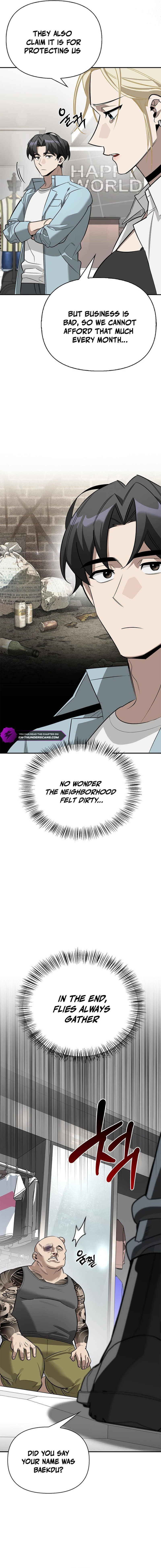 The S-Class Hunter's Peaceful Life With Monsters Chapter 33 — Page 22